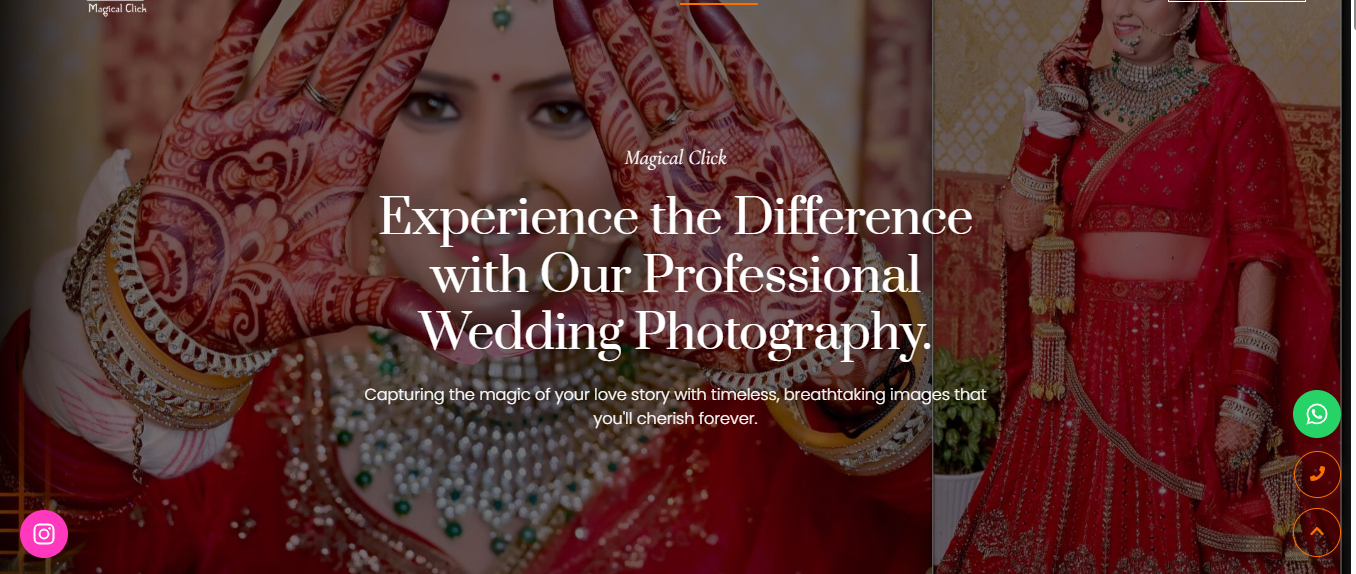 "Real Weddings, Real Magic: Stories Captured by Magical Click in Dehradun"