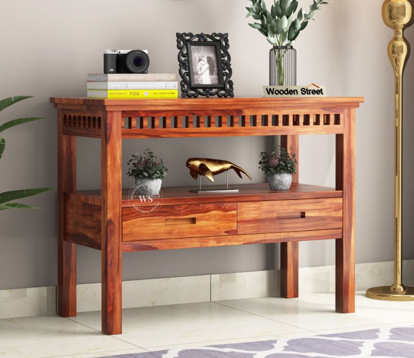 How to Style a Console Table: Placement Tips for Every Room
