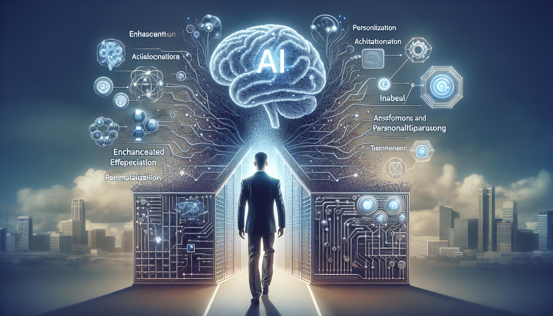 How does AI-first development handle real-time data processing