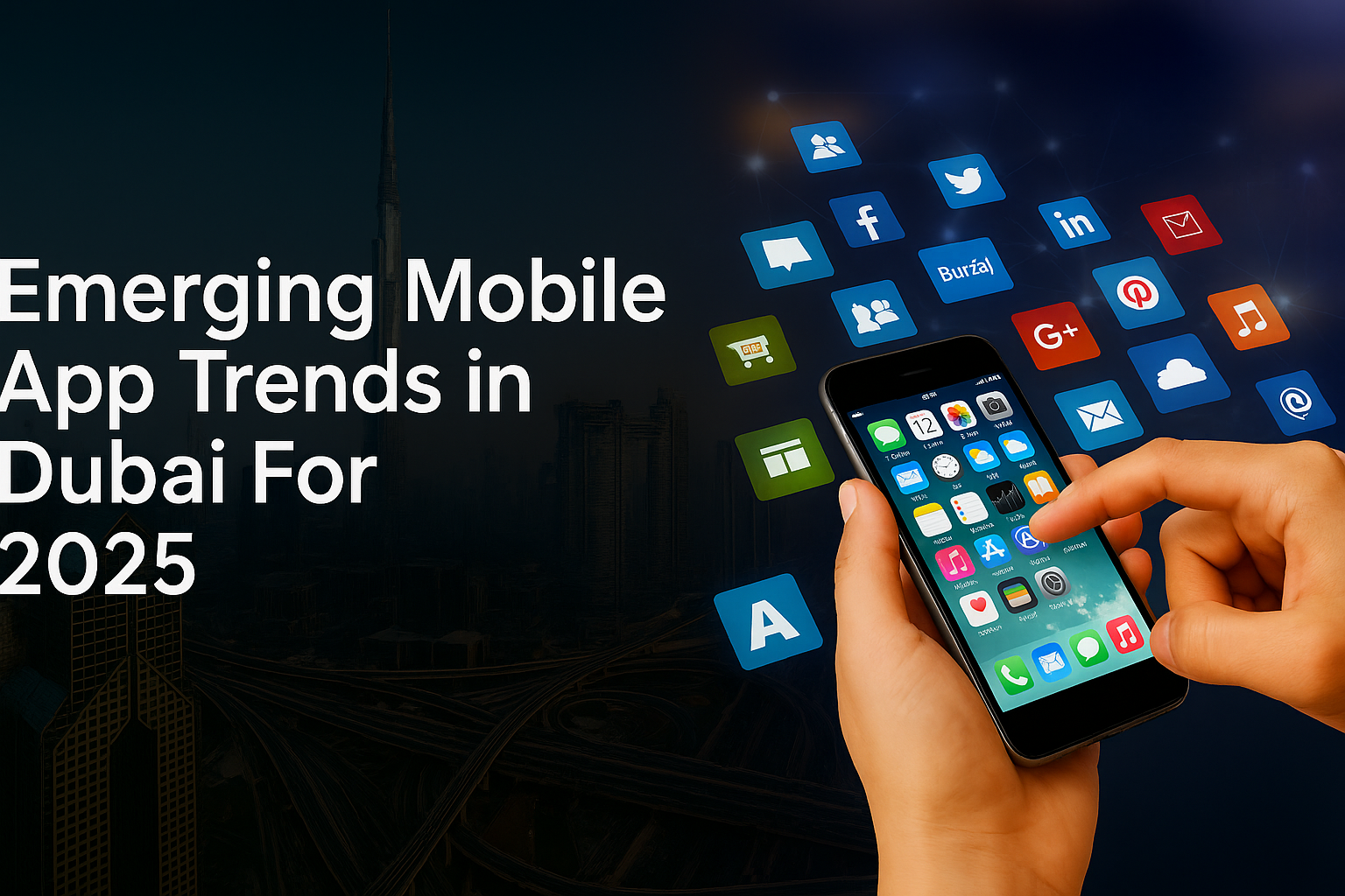 Explore the Future Trends With Trango Tech's Mobile App Development In Dubai
