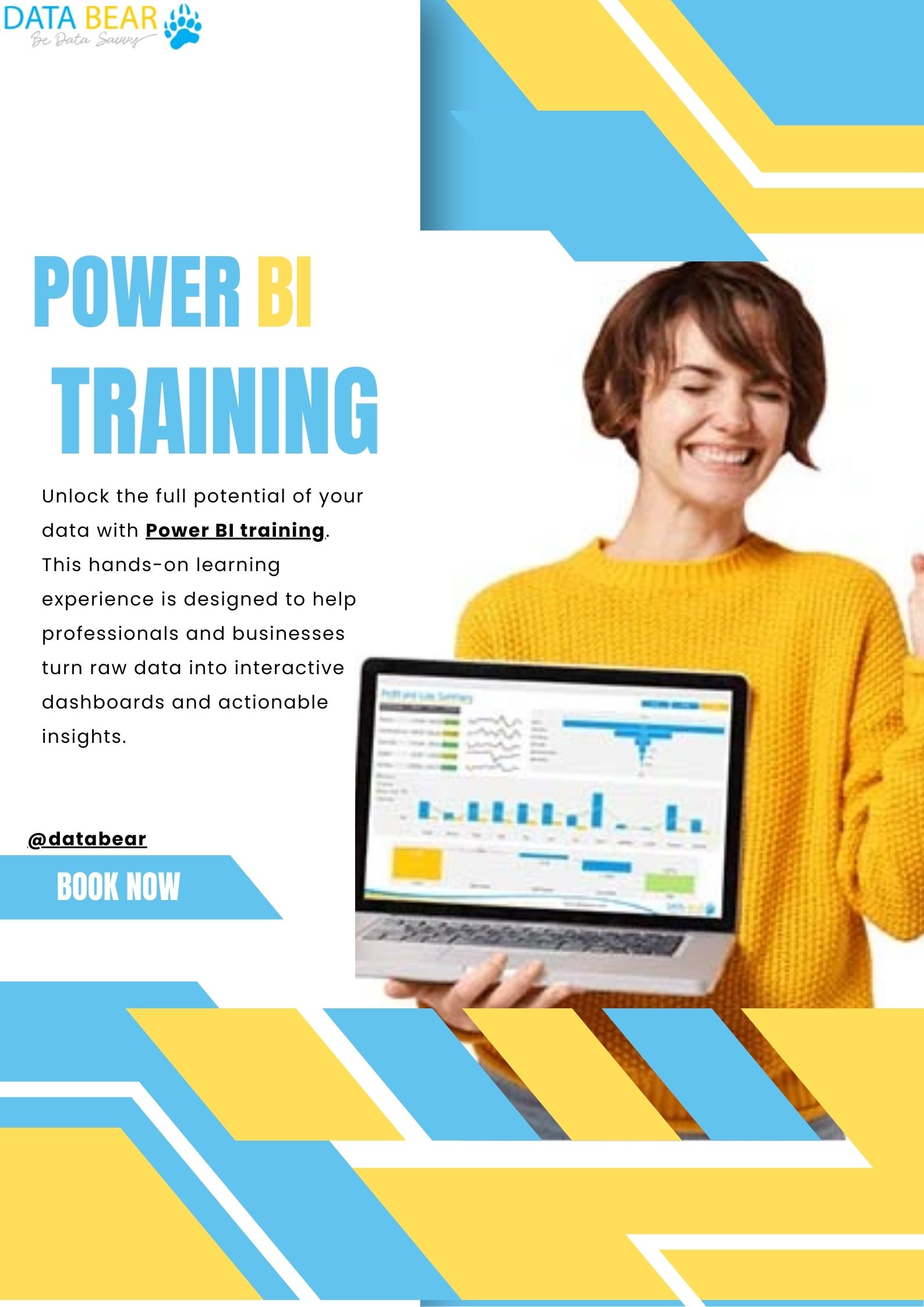 Power BI Training for Professionals: Upskilling to Drive Business Insights