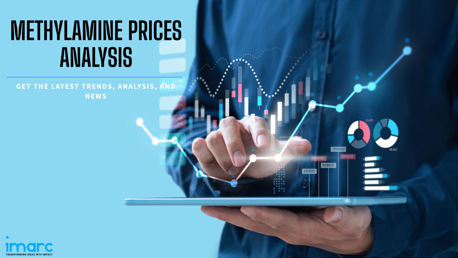 Methylamine Prices, Pricing Report, Trend & Historical Data