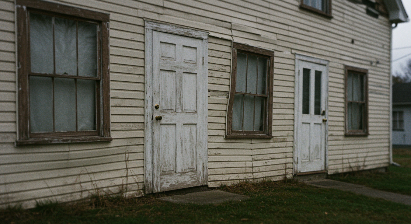 How Sticky Doors and Windows Can Signal Foundation Issues