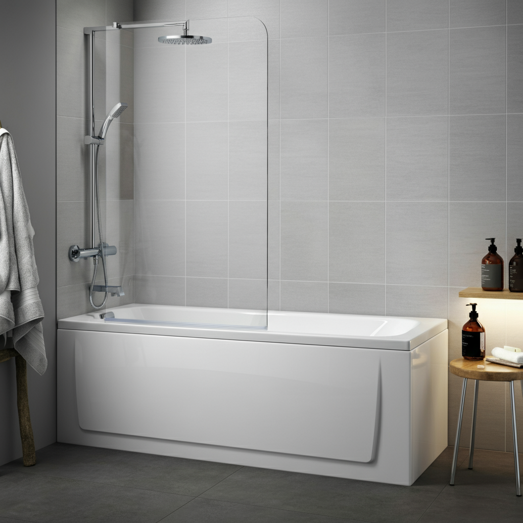 The Ultimate Guide to Bathtub Showers: Benefits, Design, and Installation