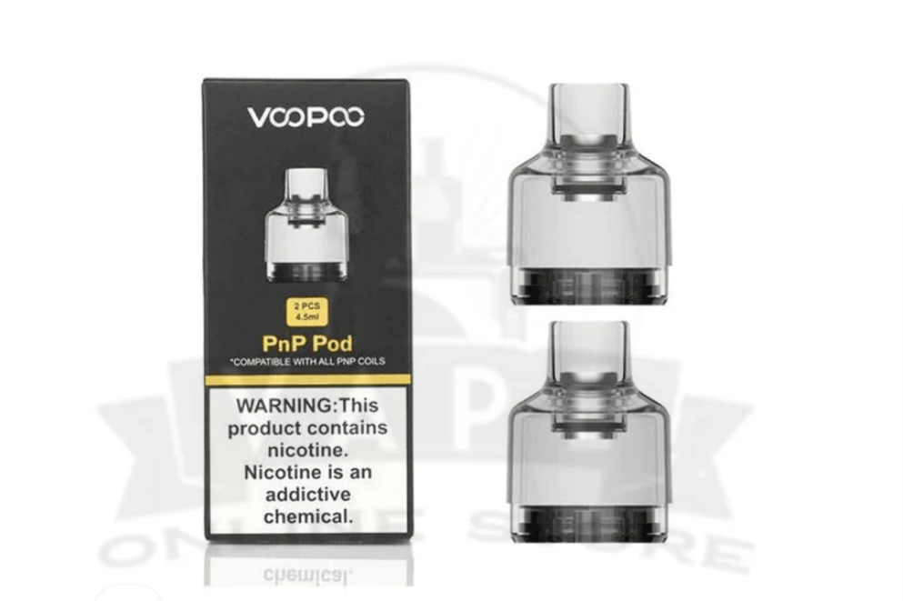 VooPoo Vinci Replacement Pods vs VooPoo PnP Replacement Pods: Which One Should You Choose?