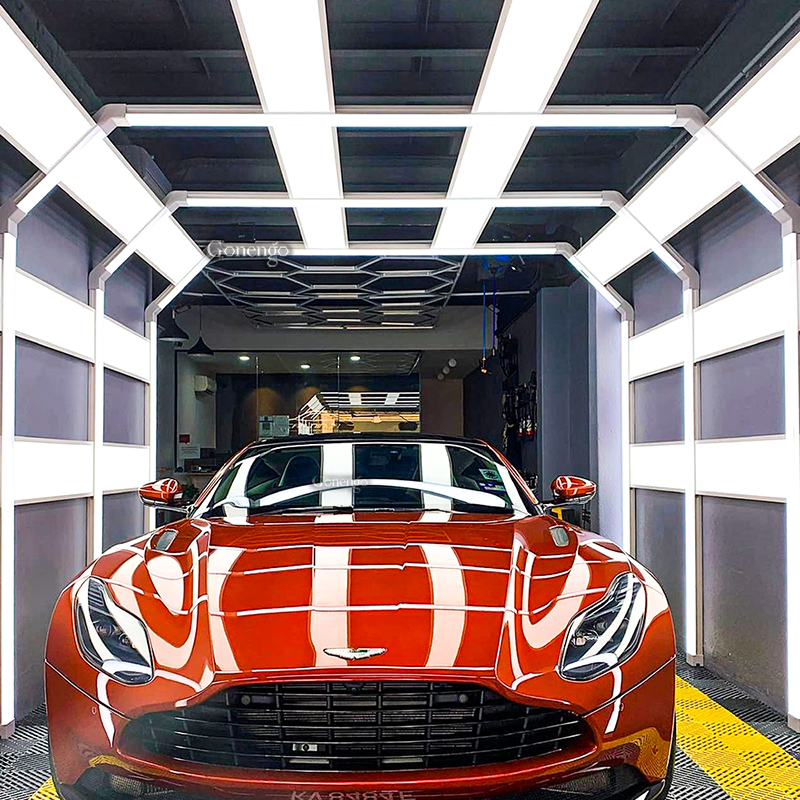 Auto Magic LEDs Brings Paintwork to Life!