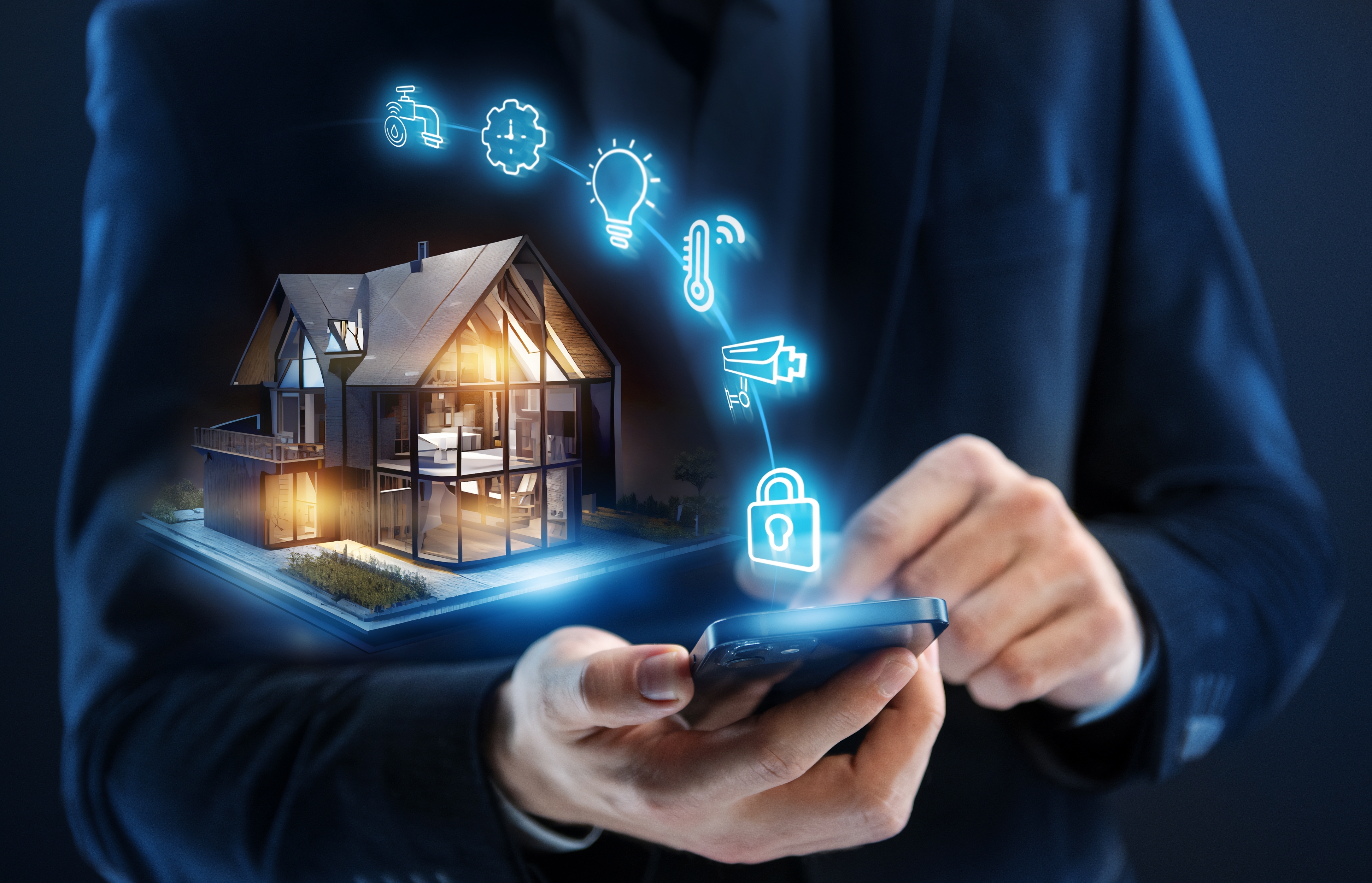 Sweden Smart Home Market: Growth Drivers and Technological Advancements