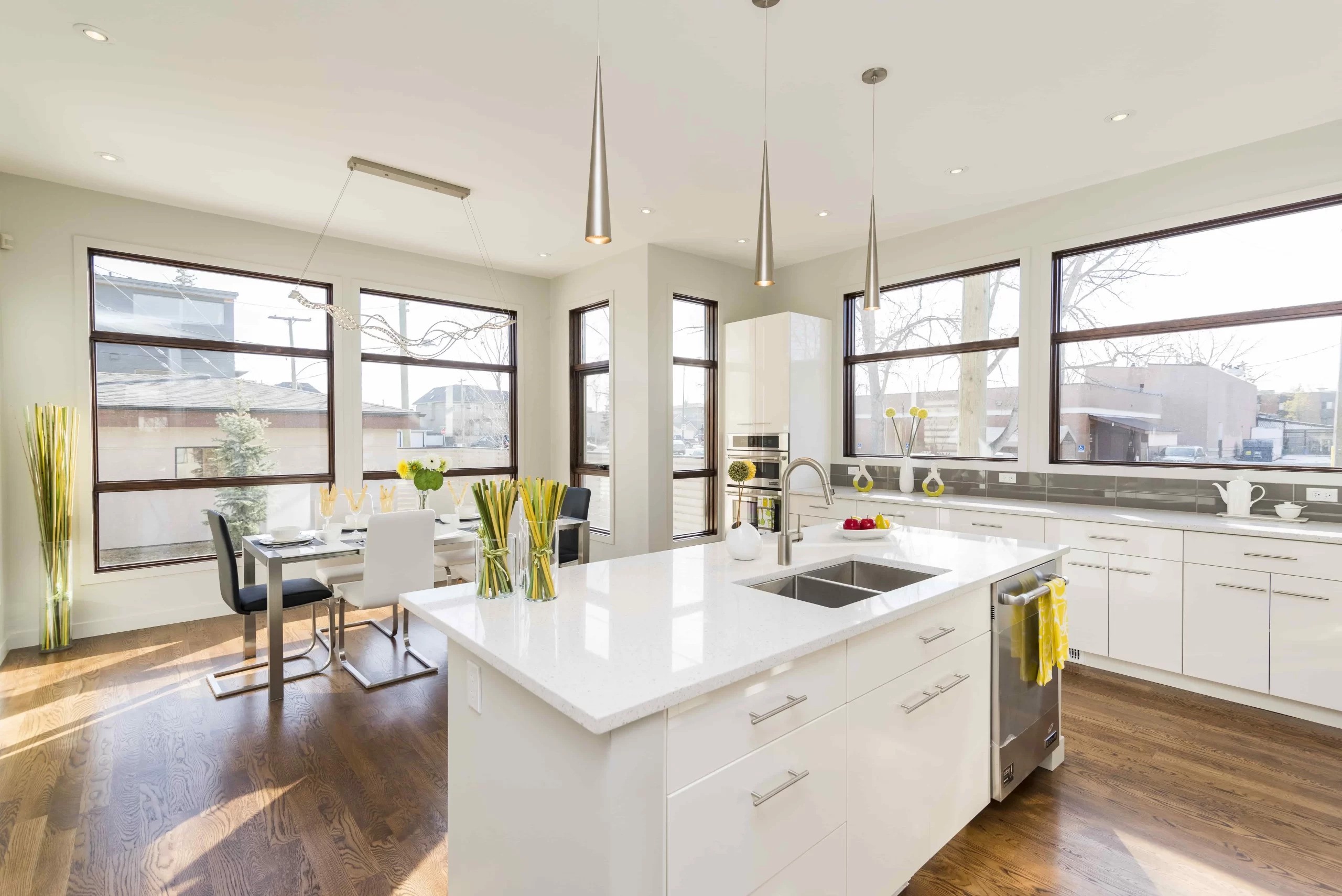 Luxury Kitchen Renovation Services in Dubai – Modern & Affordable