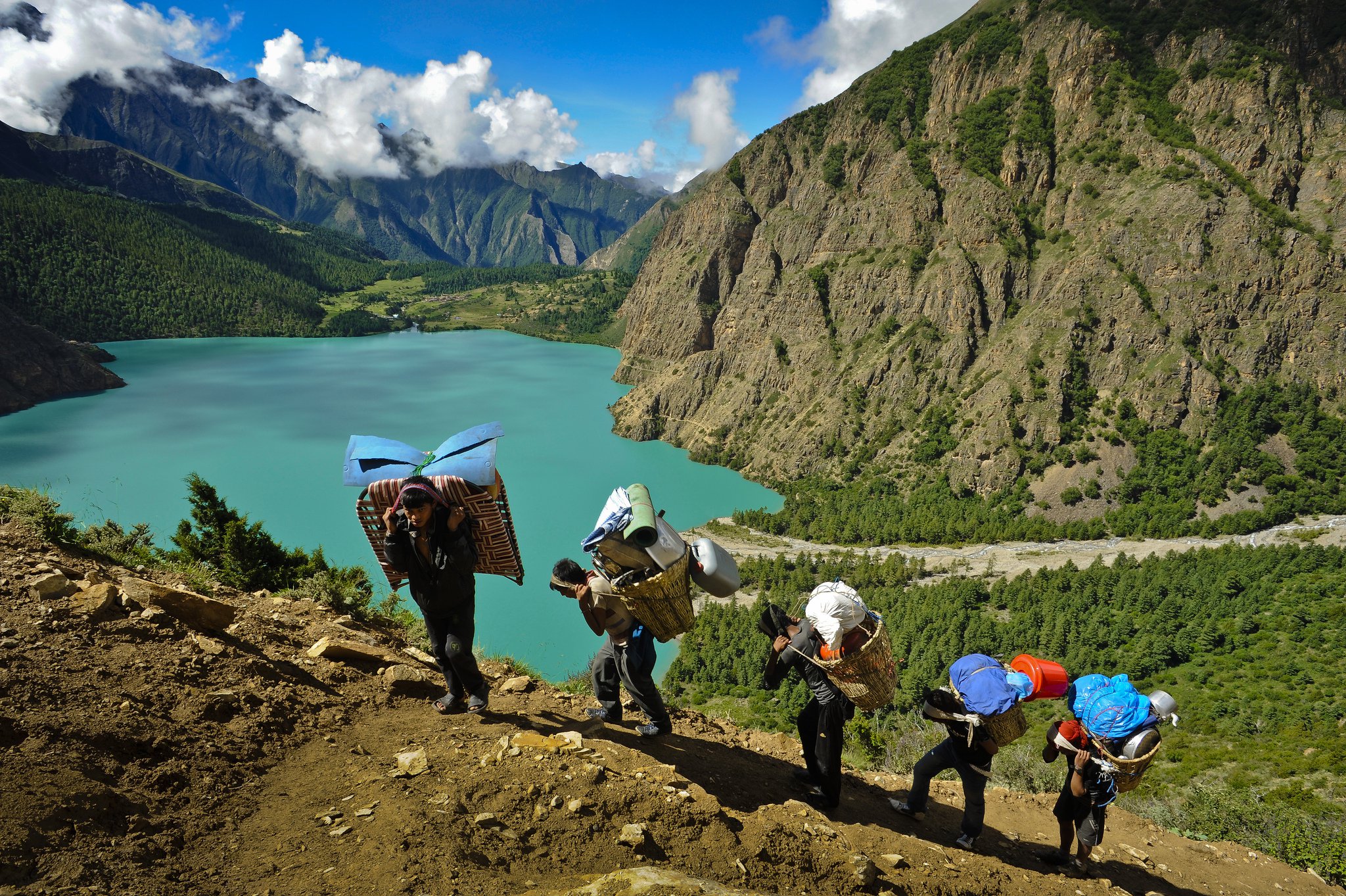 What It’s Like to Trek in the Mystical Upper Dolpo Region