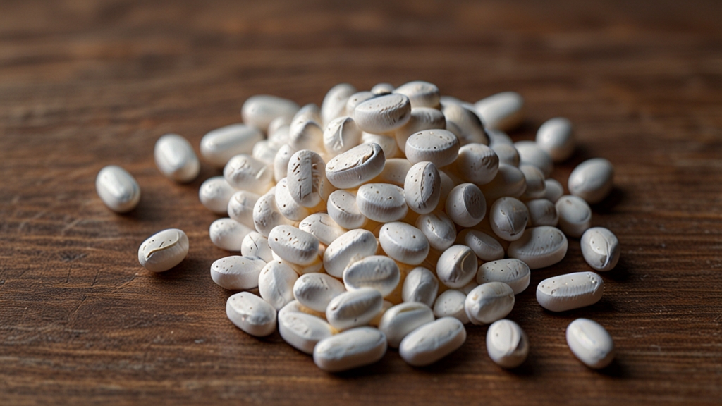 Melatonin Price Graph, Trend, Index, News, Monitor and Historical Data