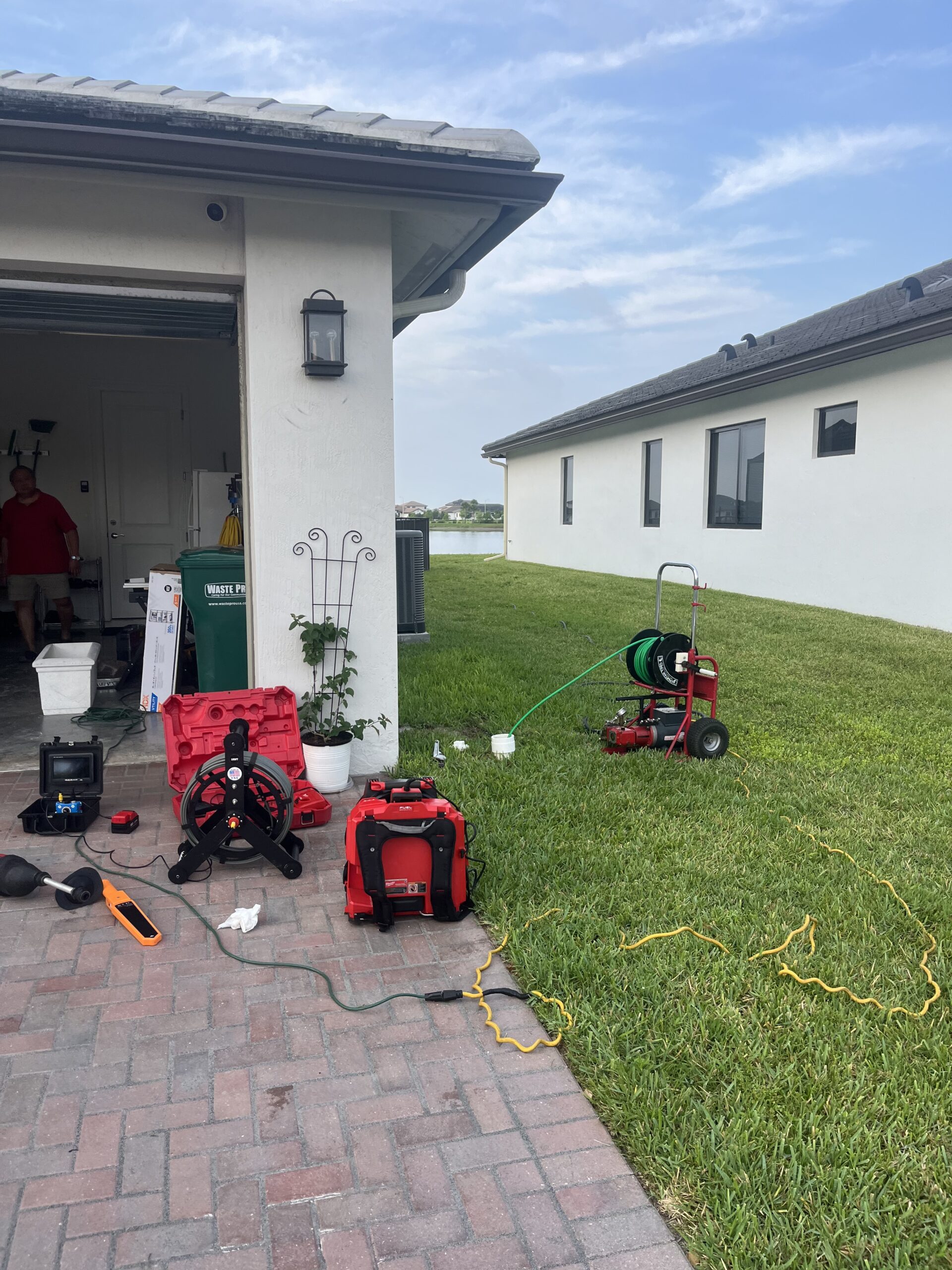 Protect Your Property with Professional Sewer Services