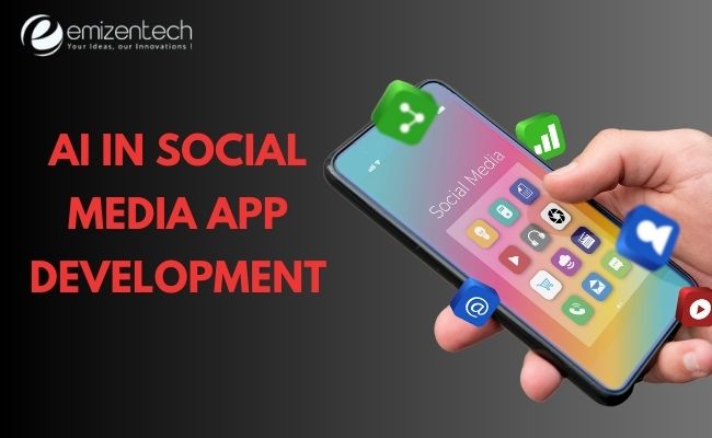 AI in Social Media App Development: Key Features & Cost