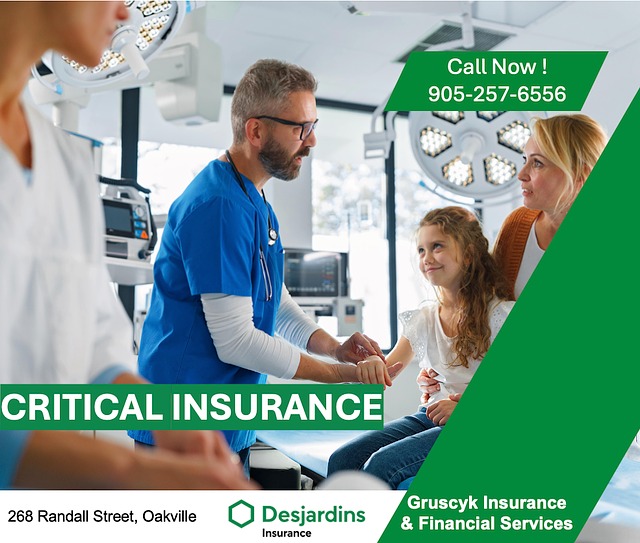 Key Benefits of Critical Insurance in Oakville You Should Know