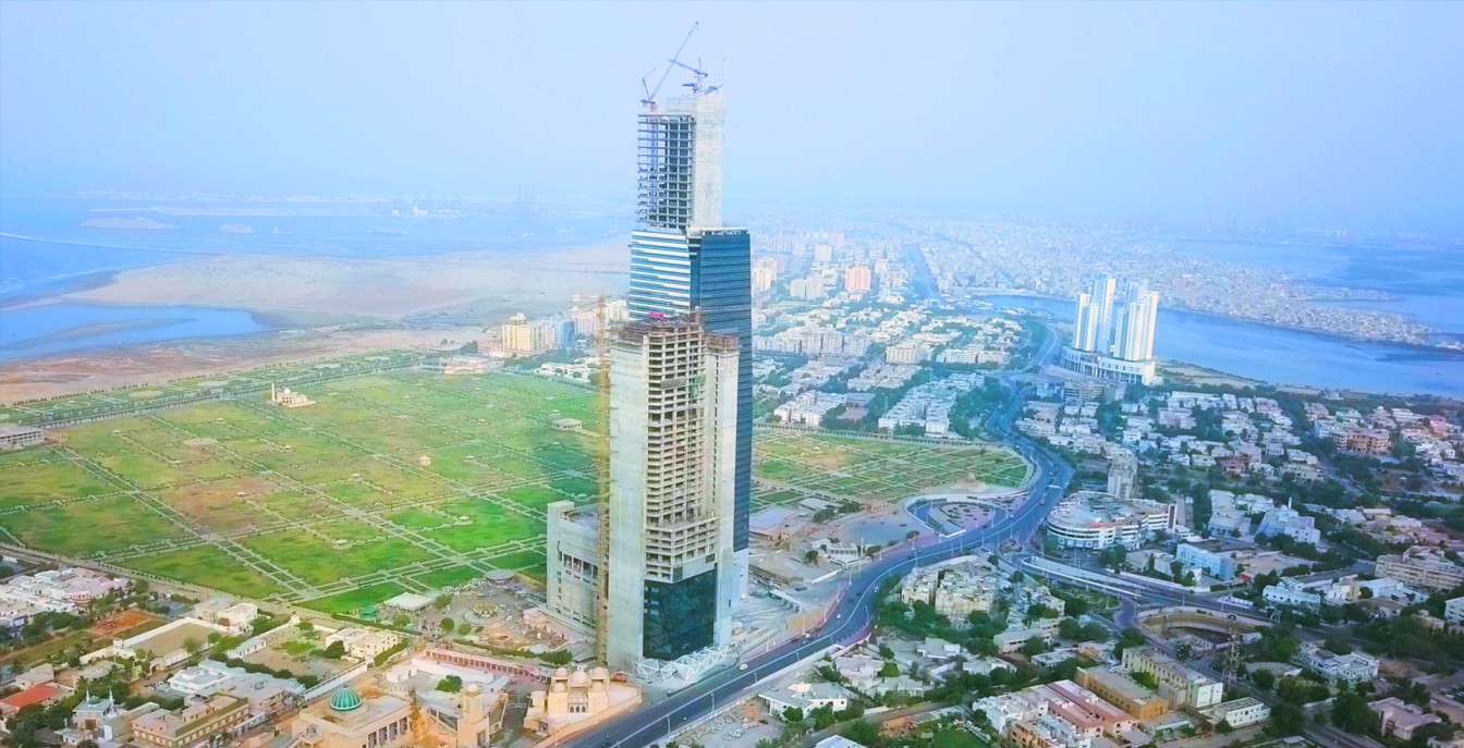 Nawaz Sharif Projects | Central Business District Punjab