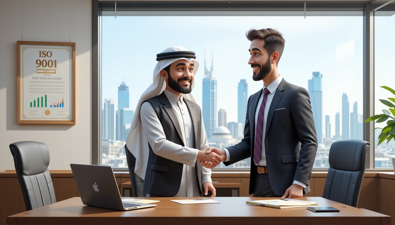 Is ISO 9001 Mandatory in Qatar? | Qdot Guide
