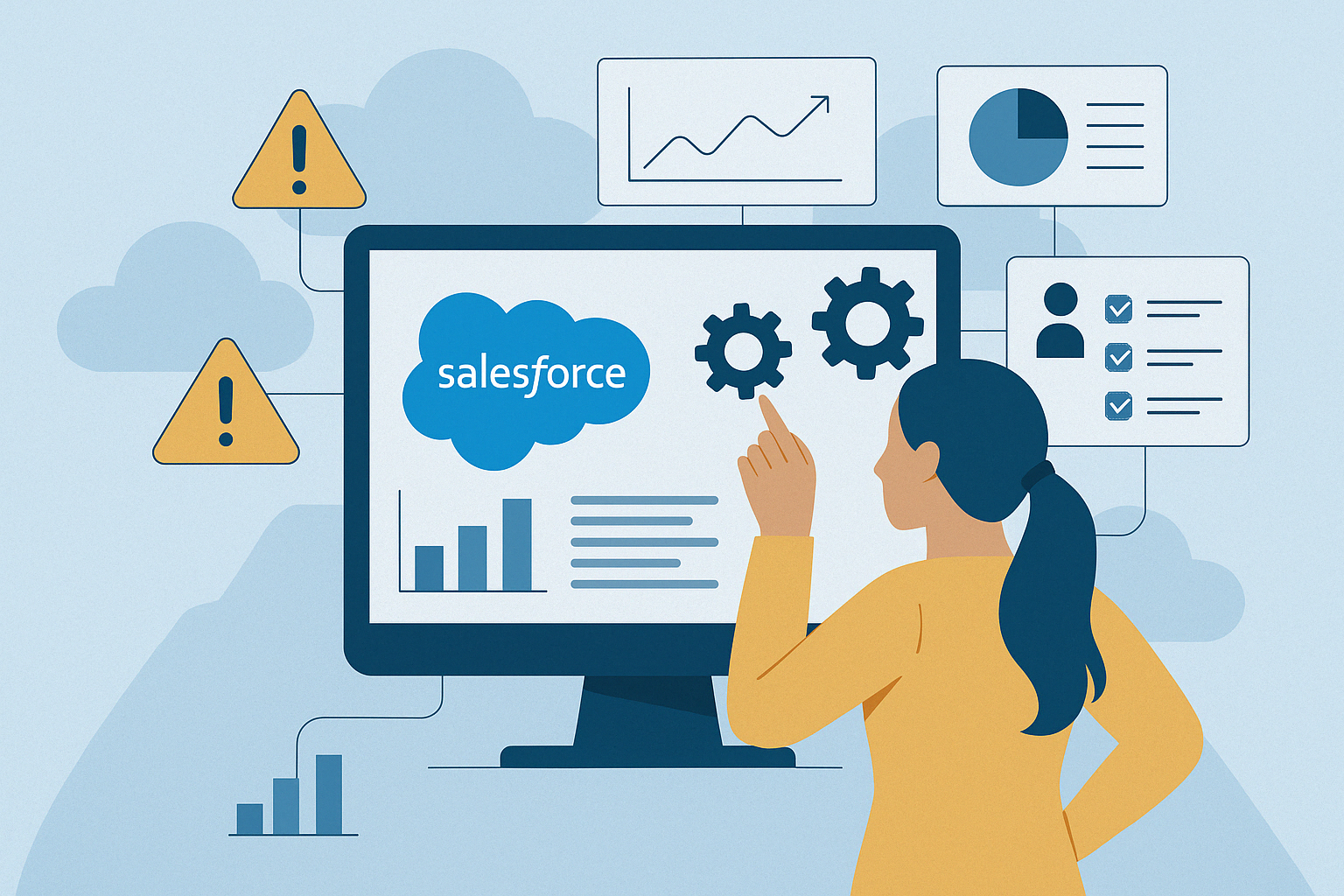 When Do You Need Salesforce Consultation? 7 Business Scenarios to Consider