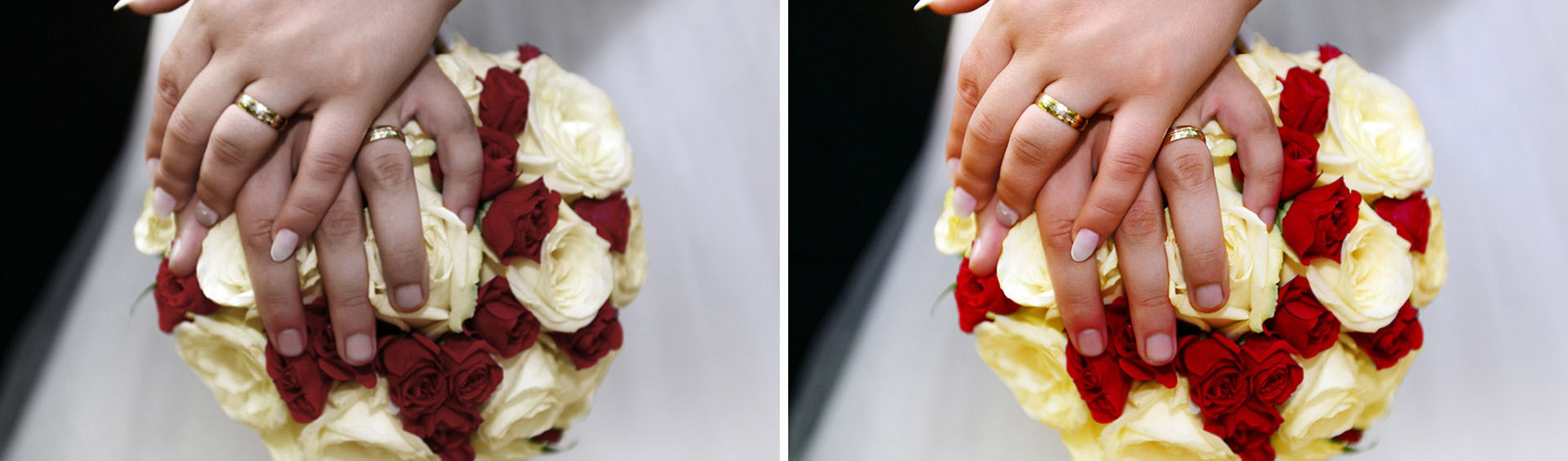 Wedding Photo Retouching Services