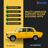 The Benefits of Integrating Multi-Language Support in Cab Booking Apps