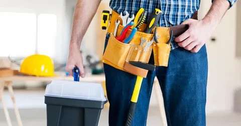 Common Household Repairs a Handyman Can Fix in Minutes