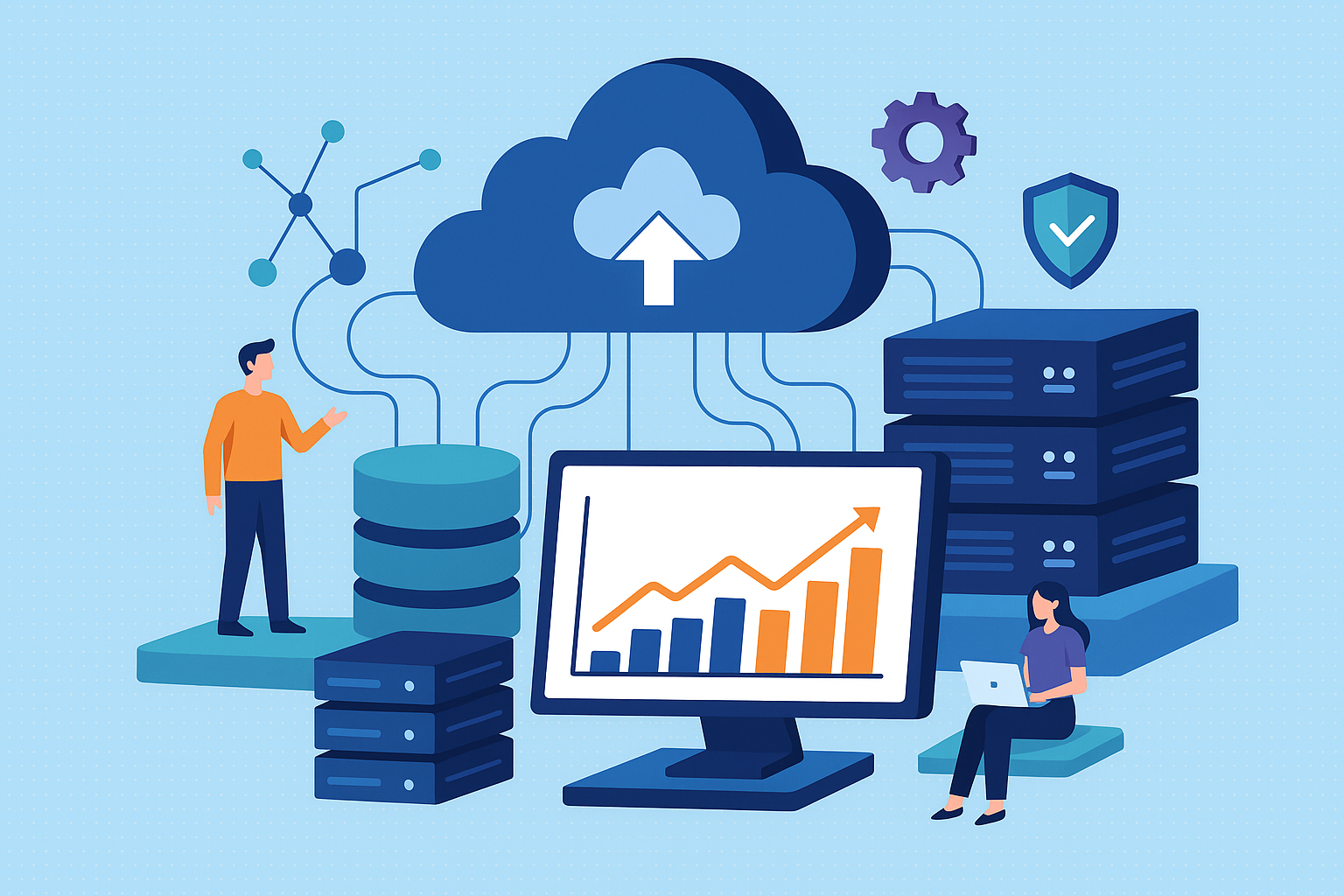 Smart Moves: Mastering Cloud Migration