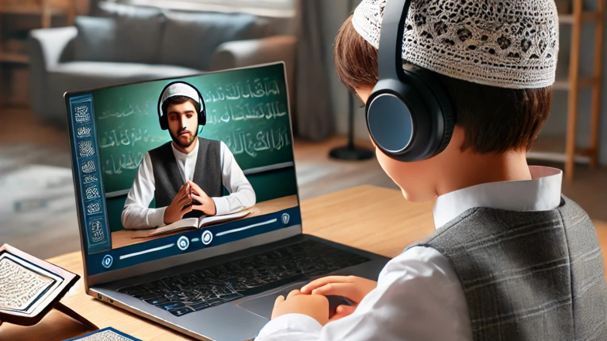 Nurturing Young Hearts: Why Quran Kids Online is the Premier Choice for Islamic Education