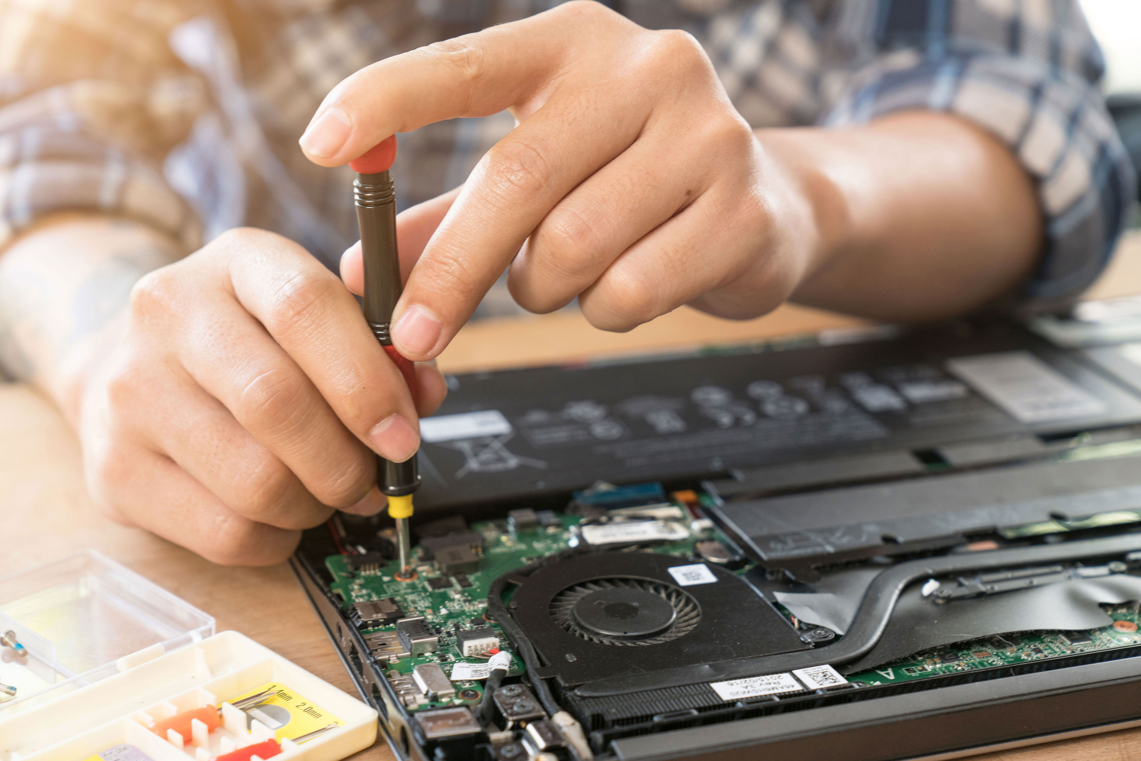 How to Recover Data from a Crashed Computer