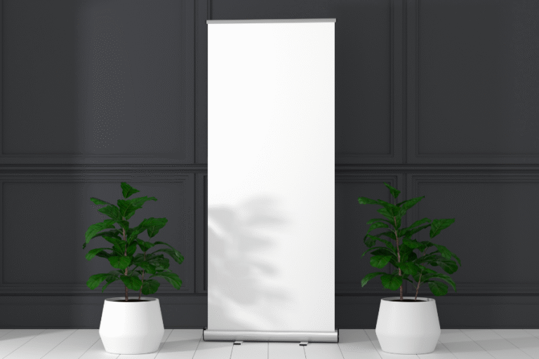 Top 5 Reasons to Use a Roll-Up Stand for Your Next Event or Promotion