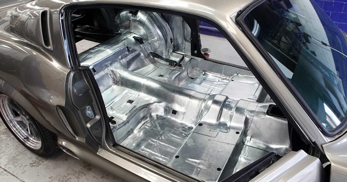 Understanding Car Noise Deadening: How It Works and Why It Matters