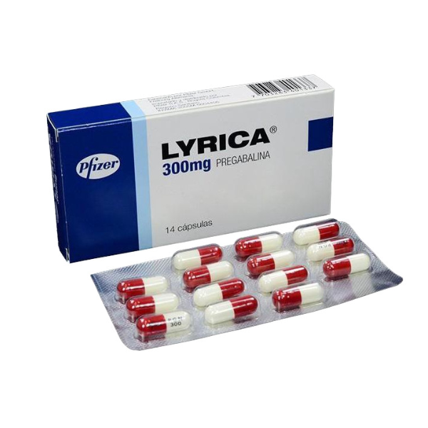 What Is Lyrica 300 and How Does It Work?
