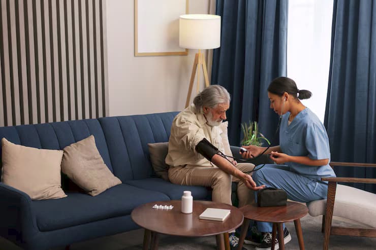 In-Home Care in Lafayette, CA: Keeping Loved Ones Comfortable