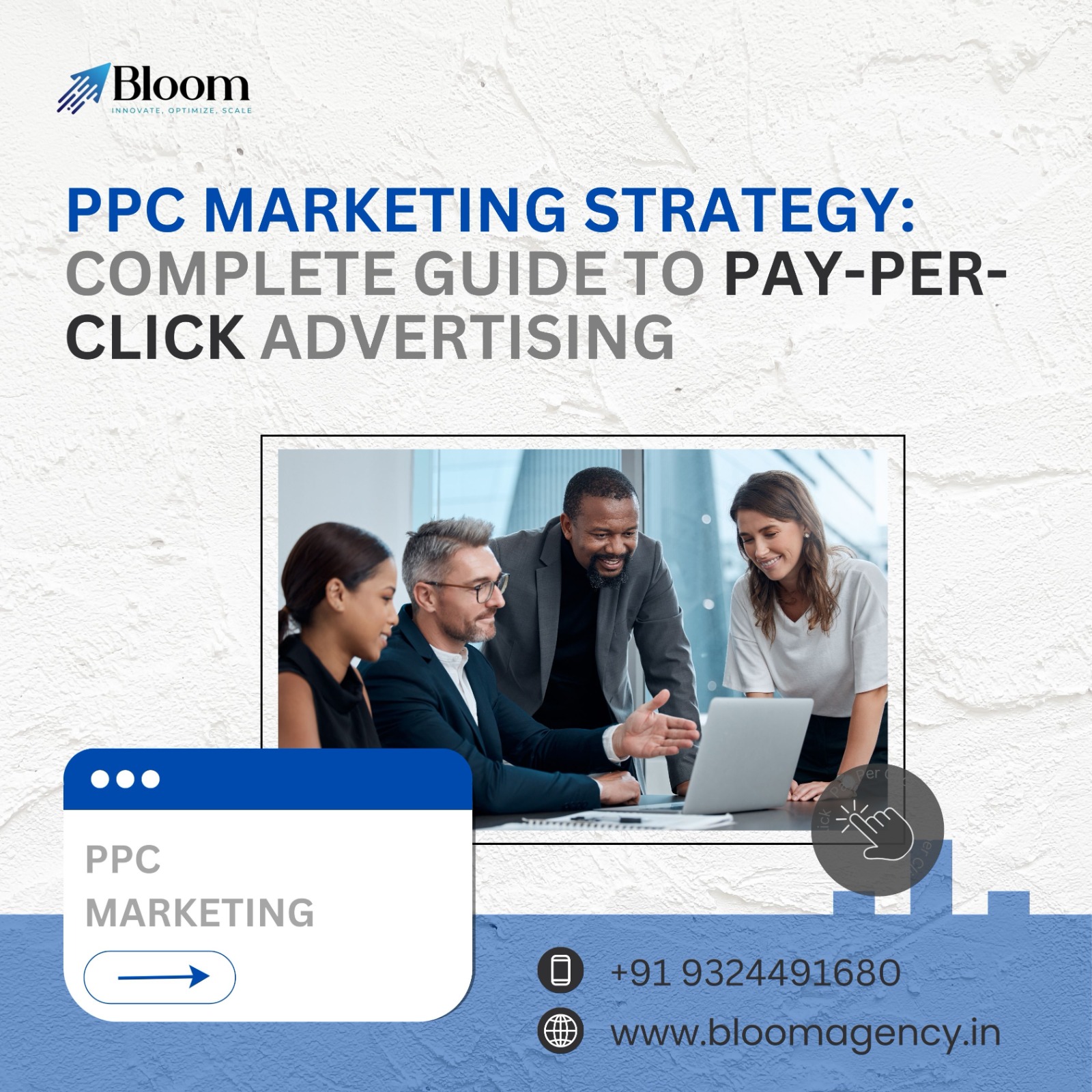 Maximize ROI with a Leading PPC Ad Agency – Bloom Agency