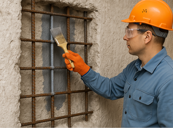 4 Urgent Reasons Concrete Steel Should Have Corrosion Protection