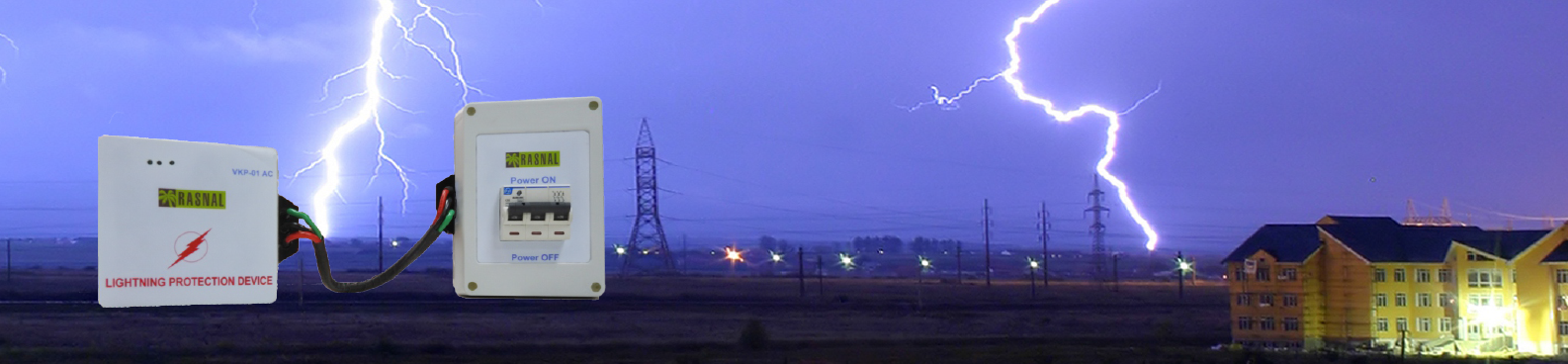 What is a Lightning Protection Solution and How Does It Safeguard Your Property?