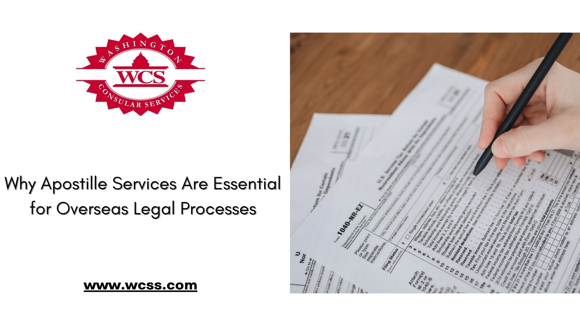 Why Apostille Services Are Essential for Overseas Legal Processes