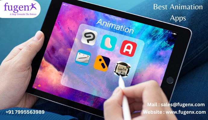 Which are the top free animation images making apps?