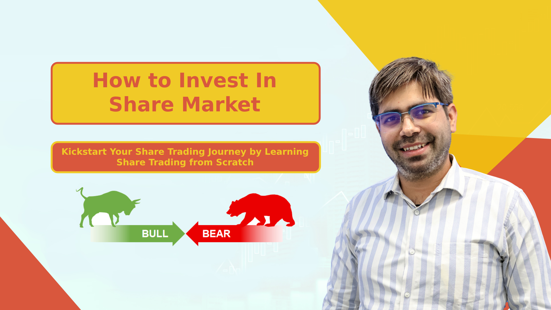 How to Invest In Share Market