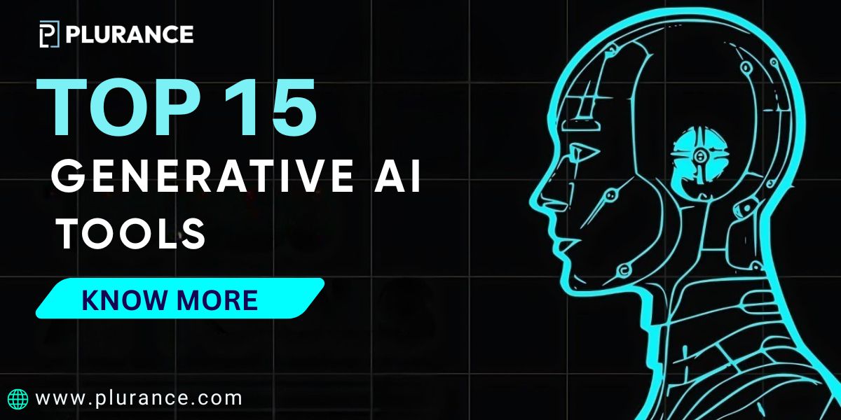 Best Generative AI Tools for business to try-out today: A Game Changer in 2025