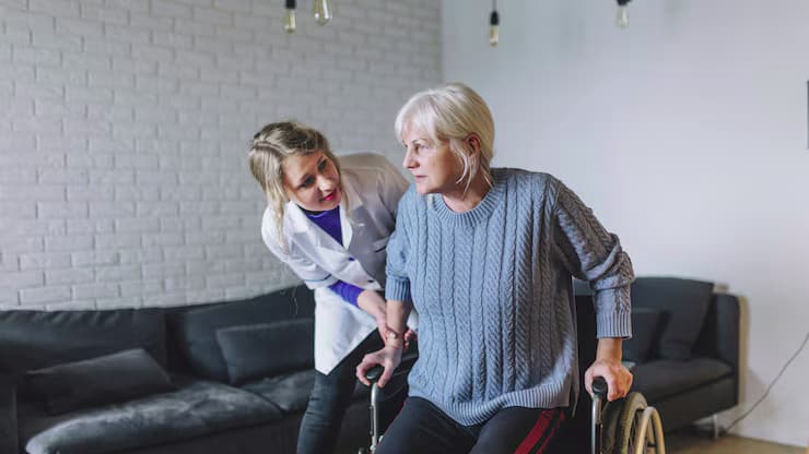 Expert Dementia Home Care Services in Edmonton: A Guide for Families