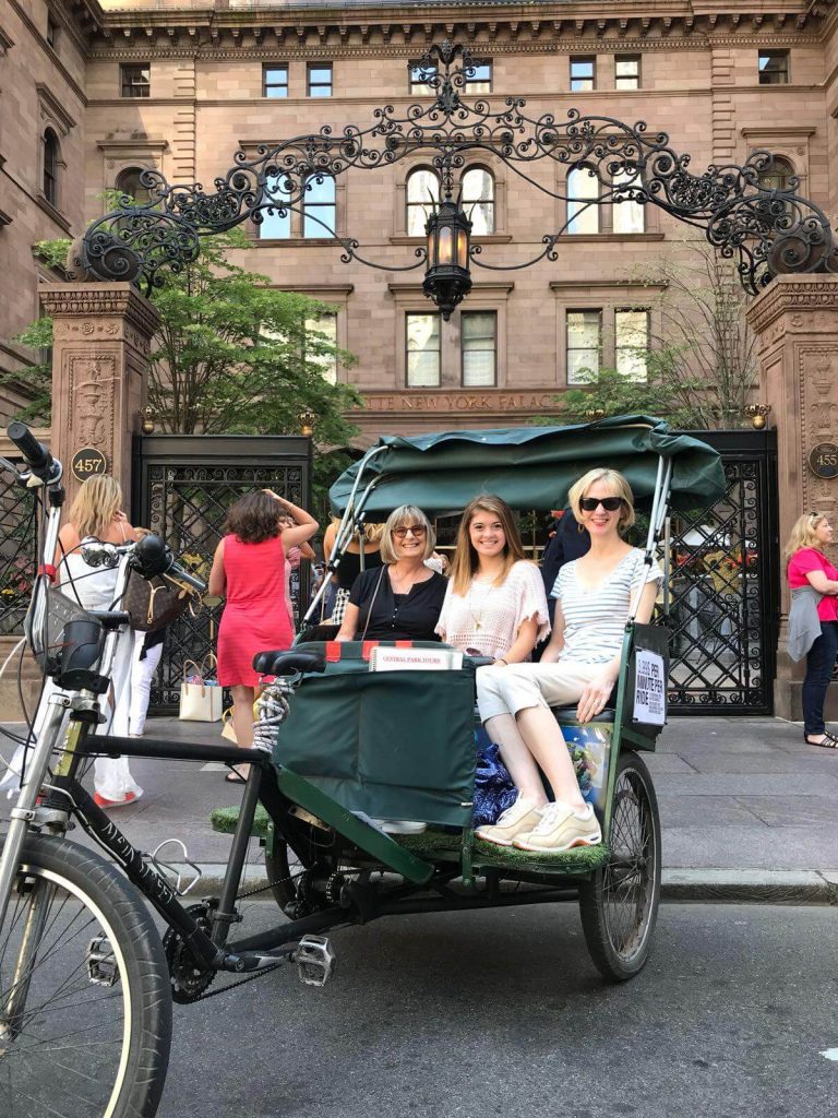 Insider Tips for Enjoying Pedicab Tours in Central Park Like a Local