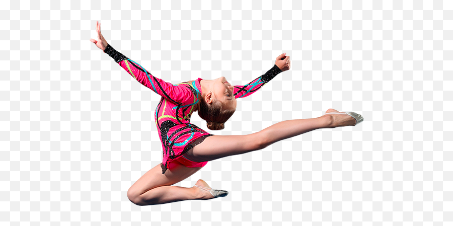 Art and Athleticism of Rhythmic Gymnastics