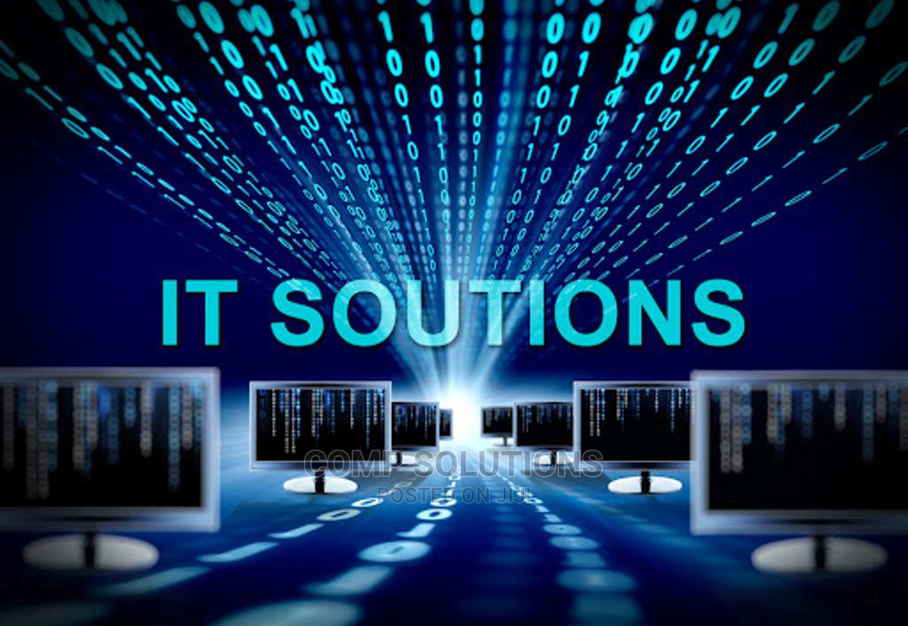 Key Advantages of Using IT Solutions for Businesses