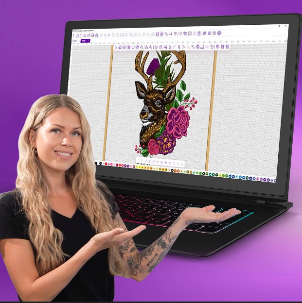 Digitized Logos Made Easy – Embroidery That Pops!