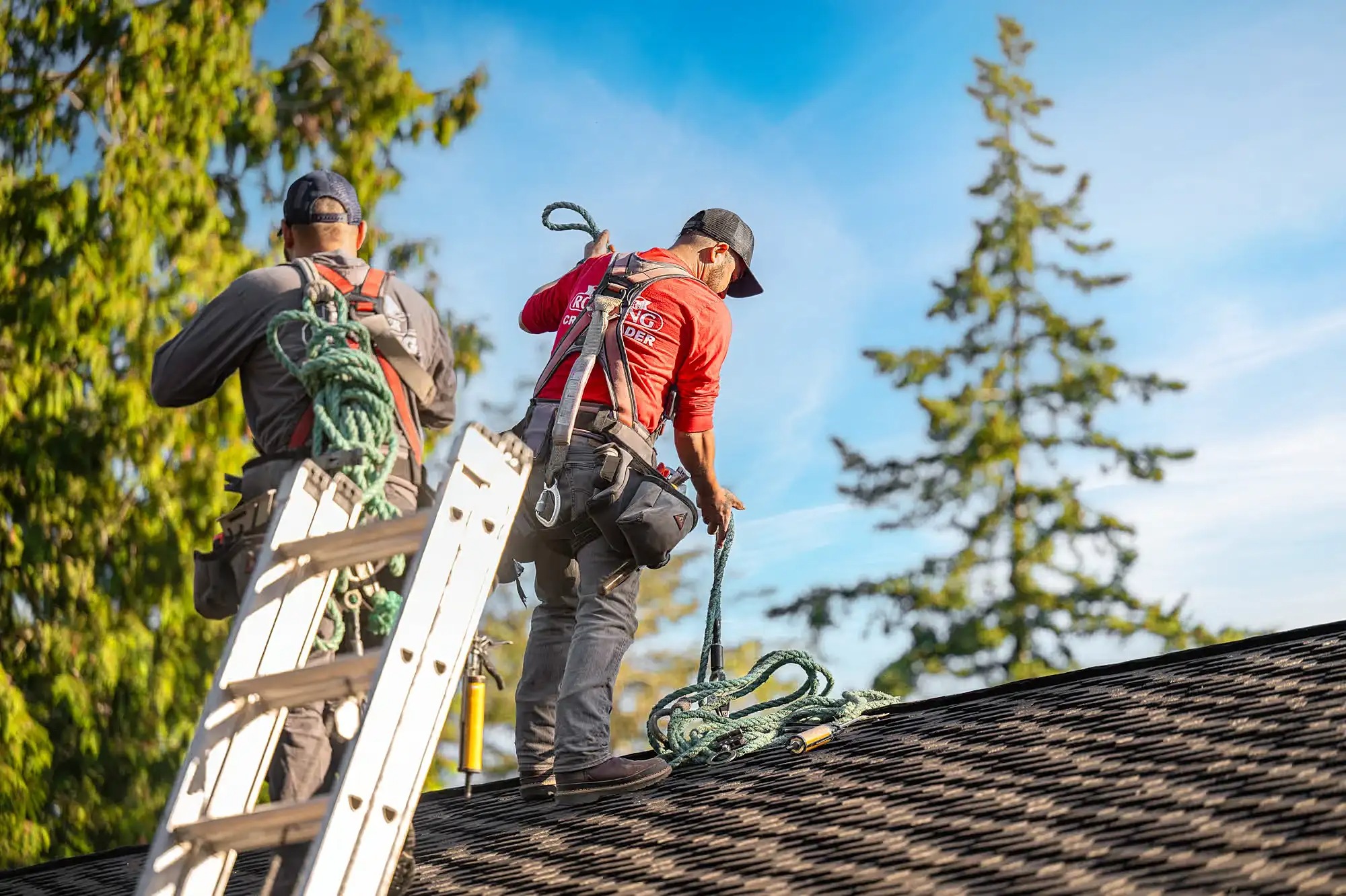 Today’s Reliable Bellingham Roofing Companies