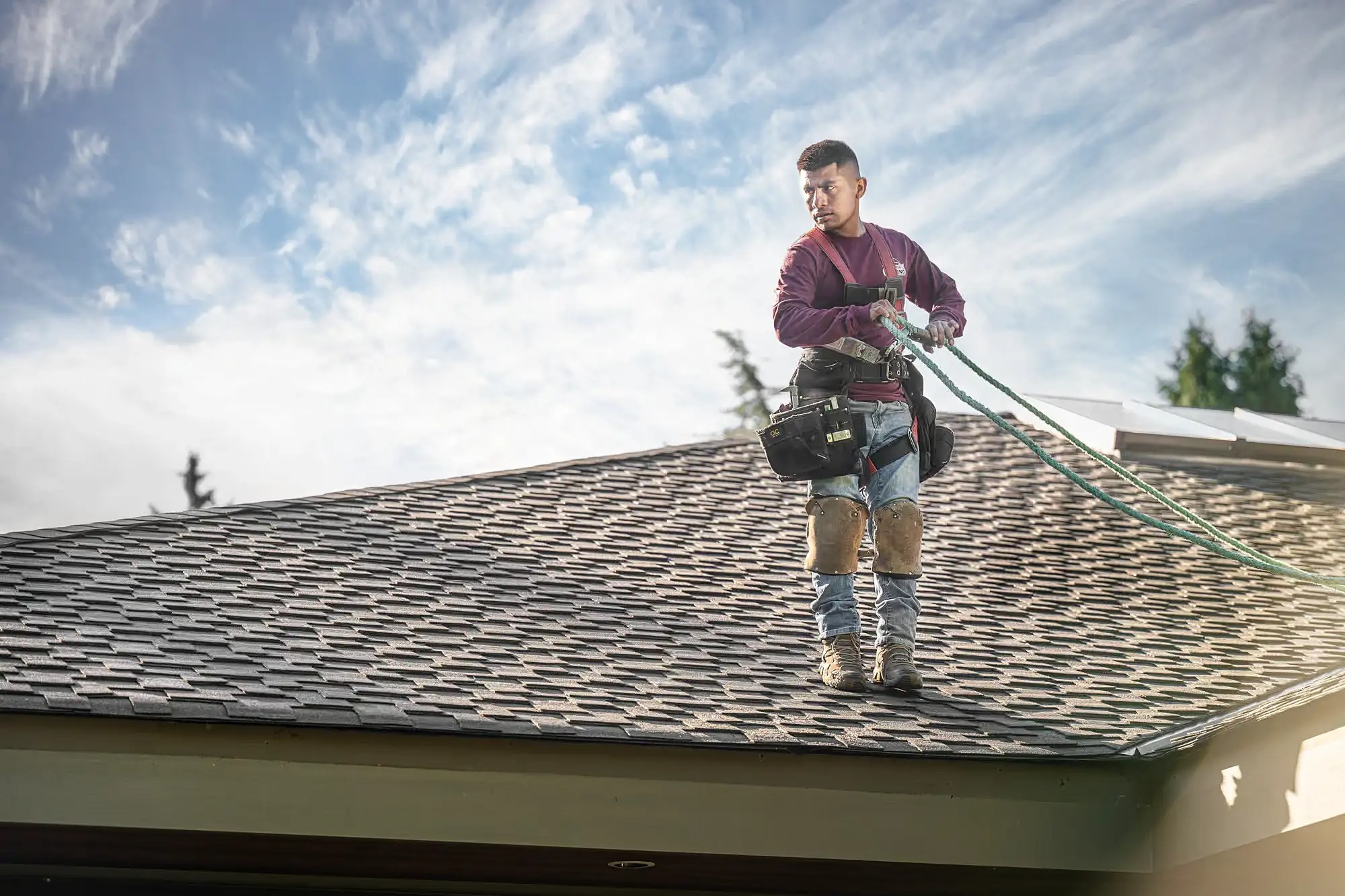 Bellingham Roofing Company: Your Partner in Durable Roofs