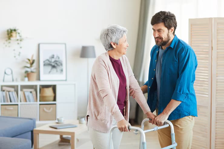 How Companion Home Care Helps Seniors Thrive at Home