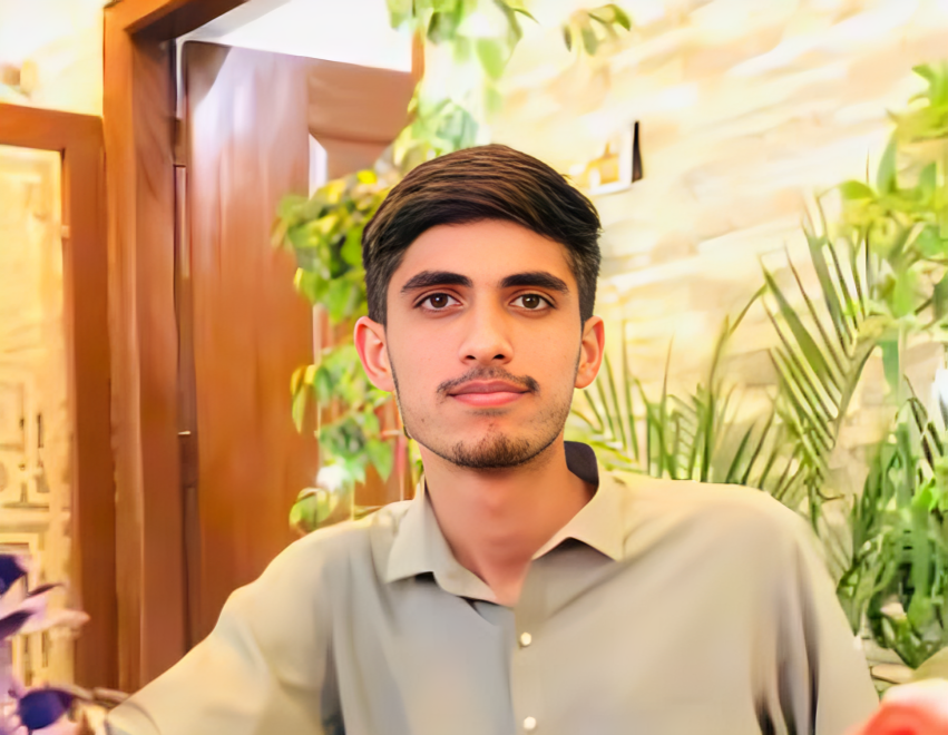 Saif ur Rehman – A Passionate SEO Specialist and Webflow Developer from Multan