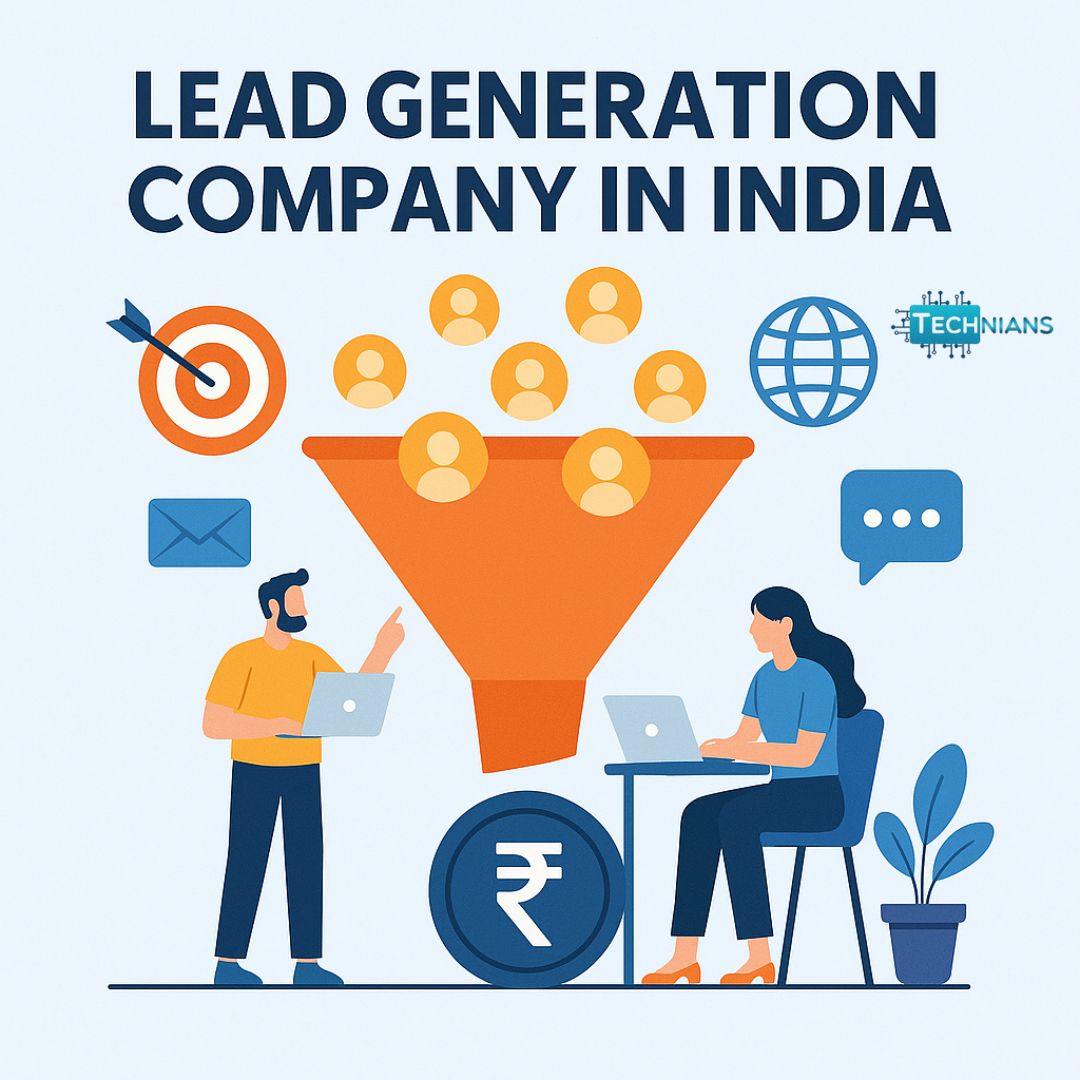The Ultimate Guide To Choosing The Best Lead Generation Company In India