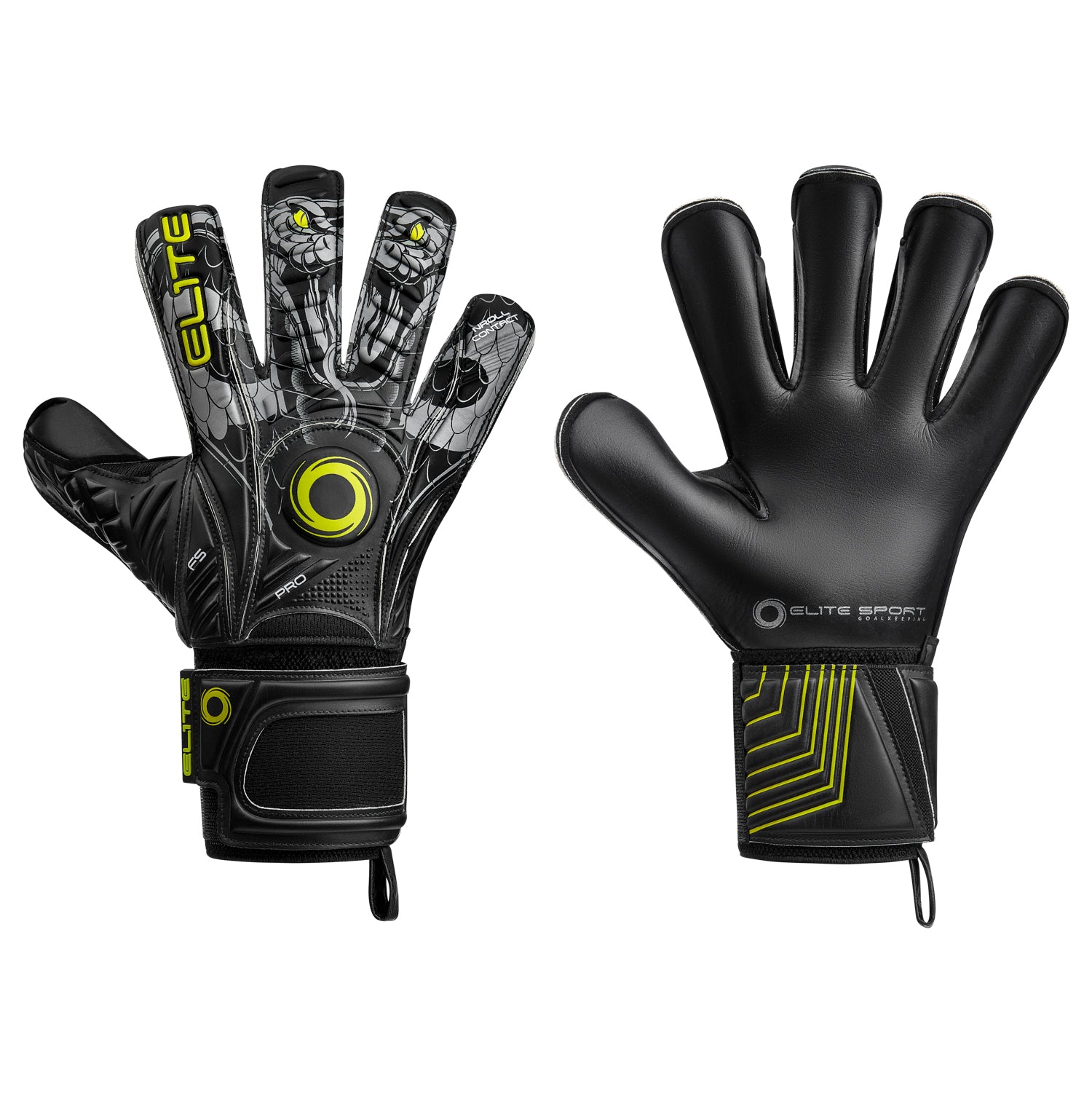 Elite Vibora Goalkeeper Gloves: Built for Precision, Power, and Pro-Level Control