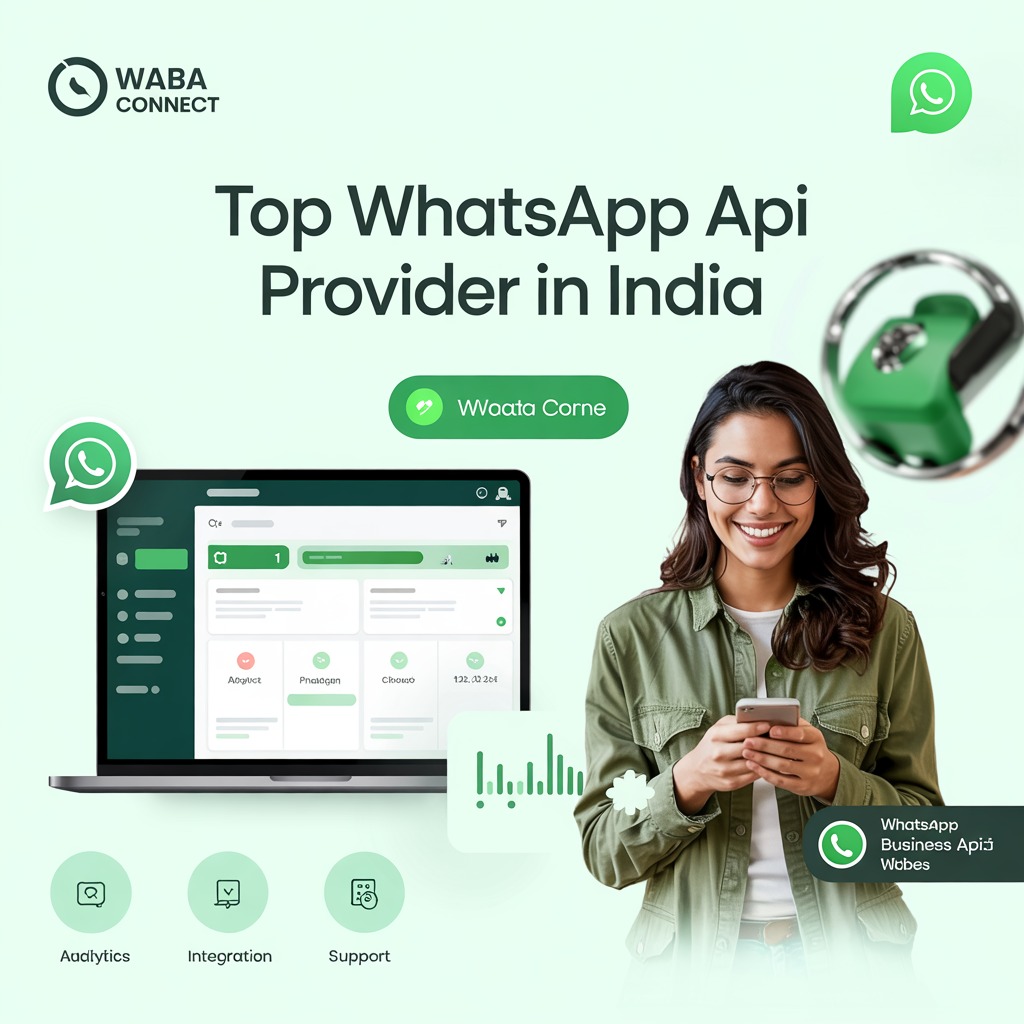 5 Smart Ways to Choose the Right WhatsApp Business API Service Provider in India Without Wasting Time