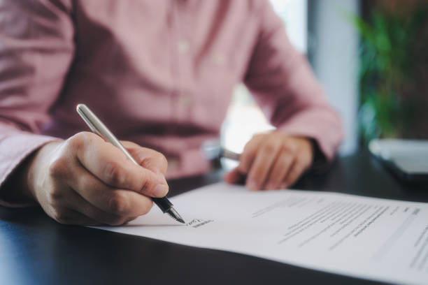 Crafting a Professional Cover Letter That Stands Out